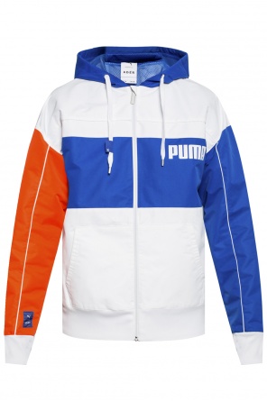 Branded hooded jacket, zdjęcie 1 Branded hooded jacket od Puma